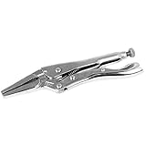 Performance Tool W30758 6-1/2-Inch Long Nose Locking Pliers [並行輸入品]