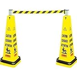 エレクター:ラバーメイド セーフティコーン用ウエイトリング ブラック 628407 型式:628407