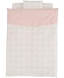 フジキ ベビーポルカ ミニ布団5点セット ピンク MFT-801