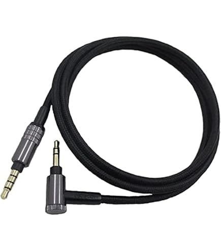 Amazon | SONY ヘッドホン用交換ケーブル ステレオミニプラグ 1.2m MDR