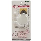 WAKAI 石こうボード用ハンガーコートフック