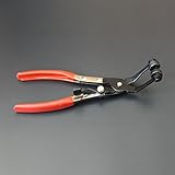 新しい高品質車の水パイプホース除去ツールフラットバンドリングタイプホースクランププライヤー