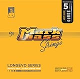 Markbass マークベース LONGEVOシリーズ[40-120] ニッケル ベース弦 MAK-S/5LEN40120
