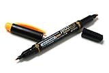 Tombow 蛍光マーカー蛍COAT 山吹 WA-TC99 蛍光ペン