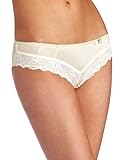 ホットミルクWomen 's Luminous French Knicker Panty US サイズ: XL カラー: オフホワイト