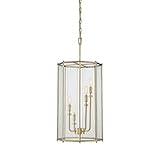 Savoy House 3-653-4-63 Damascus 4-Light Foyer Lantern by Savoy House