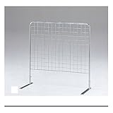 ワゴン用上置きネット Ｗ90㎝用 白