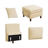 カスタマイズソファ Connect コネクト （座面・背もたれパーツ） ソファの組み立て用パーツ ※オプション クッション付き ソファ ソファー sofa 座面 背もたれ