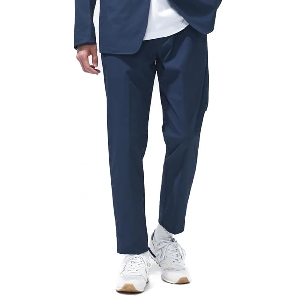 Amazon | [ニューバランス] THE CITY ロングパンツ シーズナルスリム