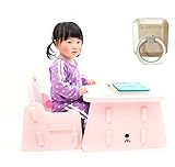 WOOTOY Soft Table&Chair ソフトデスクチェアセット、幼児デスク、プレハブデスク（海外直送） (MINT)