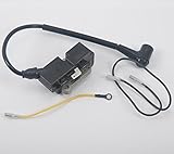 QHALEN Husqvarna 340,345,346,350,351,353,357,359,362,365,371,372,385,390用点火コイルモジュール交換