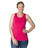 momzelleレディース緩めるMia授乳タンクトップ US サイズ: M カラー: ピンク