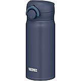 サーモス 水筒 真空断熱ケータイマグ 350ml ナイトグレー JNR-353 N-GY