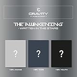 CRAVITY 1stアルバム Part.1 - The Awakening :Written in the Stars (ランダムバージョン)