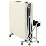 タンスのゲン 折りたたみベッド シングル 宮付き リクライニングベッド Tars タルス ベージュ 27190292BE