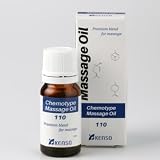 ブレンドマッサージオイル 冬や冷房のつらい足や指先に10ml NARDレシピNo.110