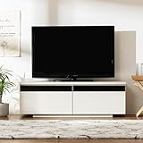 テレビ台 国産 完成品 テレビボード テレビラック ローボード 収納 棚 TV台 TVボード 日本製 木目調 配線スマート 120cm ホワイト