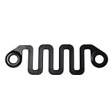 Deqna（TM）の新しいホットファッションカー便利なシートフック服フックスネークフックバッグフックをFreeshipping＆