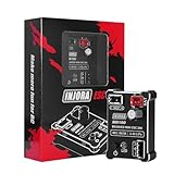 INJORA MB100-R80 20A つや消しミニESC 1/24 1/18 RCクローラーアップグレード用