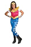 Rubie's Costume Kids DC Superhero Girls Wonder Woman Costume Large [並行輸入品]