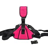 HQQN 妊娠用 マタニティーシートベルト お母さんと赤ちゃんをしっかりガード 安全ベルト　ローズ