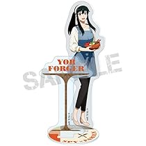 Amazon.co.jp: エンスカイ SPY×FAMILY アクリルスタンド 3.ヨル