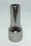 Snap-on (スナップオン) 3/8 差し込み 12角 セミディープ ソケット 9mm FMS 9 [並行輸入品]