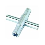 Cobra Products PST154 4-Way Sillcock Key [並行輸入品]