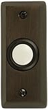 Craftmade bs8 Beveled長方形プッシュボタンからThe BuilderサーフェスマウントCollec、 マルチカラー BS8-BZ 1