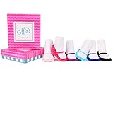 トランペット ミアズ ベビーソックス [ 6足セット ] ベビー 靴下 TRUMPETTE MIA'S [ 0-12M(生後0～12ヶ月前後) ] 【0-12M】 [並行輸入品]