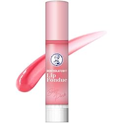 Amazon | メンソレータム リップグロス リップフォンデュ トウキョー