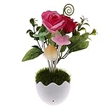 誘導夜ライトソケットランプインドアベッドEnergy Saving for Girl Lady寝室 70.00*70.00*120.00 ピンク night-lights