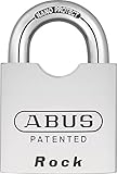 ABUSロック80120 Rekeyableスチール83 / 80南京錠