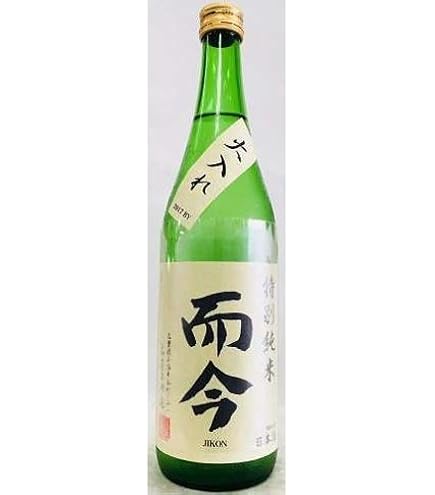 Amazon.co.jp: 而今 特別純米 火入れ 720ml 桐箱入り : 食品・飲料・お酒