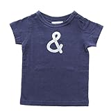 jeans-b. 2nd ジーンズベーセカンド & Tシャツ (ネイビー) 160cm