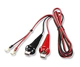 末松 電気柵 ゲッターシステム用 バッテリーコード 710