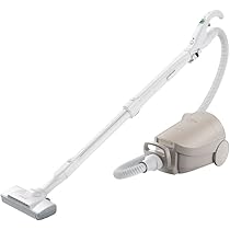 Amazon.co.jp: 紙パック式クリーナー かるパック ベージュ 日立