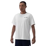 [ヨネックス] ドライTシャツ 16800 ホワイト (011) O