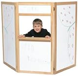 Steffy Wood Products Universal Storage with Dry Erase [並行輸入品]