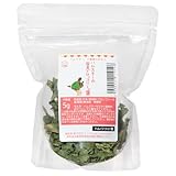 ハムスター おやつ ハムスターの国産ブロッコリーの葉 ５ｇ プチサイズ 国産 無添加 無着色