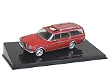 ｲｸｿﾓﾃﾞﾙ B ﾎﾞﾙﾎﾞ 165 83 ﾚｯﾄﾞ 1/43 CLC504N