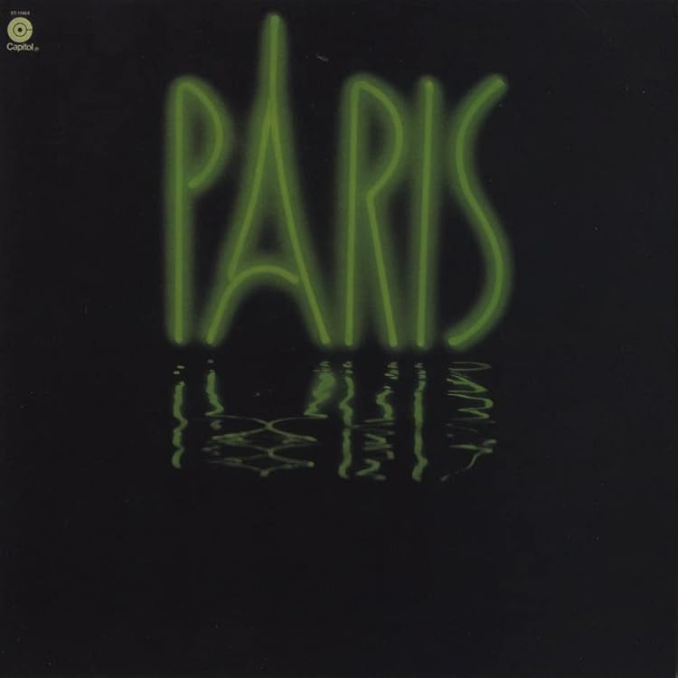 Amazon.co.jp: Paris: Music