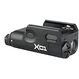 Hercules Tactical Gear SF XC1タイプ LEDハンドガンライト BK
