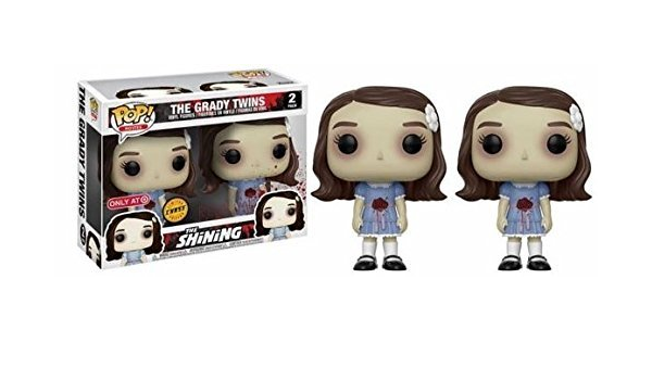 funko pop the grady twins