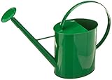Austram-グリフィスクリークロングスパウトと800767 1ガロン金属じょうろグリーンデザイン