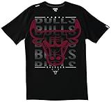 NBAメンズ半袖ヘリンボーンTee XL ブラック