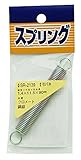 WAKI 鉄 引きバネ 1.4X11.5X90mm SR-2139