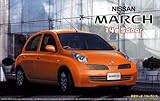 フジミ模型 1/24 インチアップシリーズ No.62 日産 新型マーチ 14e プラモデル ID62