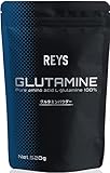 REYS レイズ グルタミン パウダー 520g 山澤礼明 監修【使用目安 約104回分】L-グルタミン 100%使用 アンフレーバー