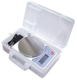 A&D デジタルはかり バリューパック HL-200i-JAC ≪ひょう量:200g 最小表示:0.1g 皿寸法:φ130mm 検定無≫